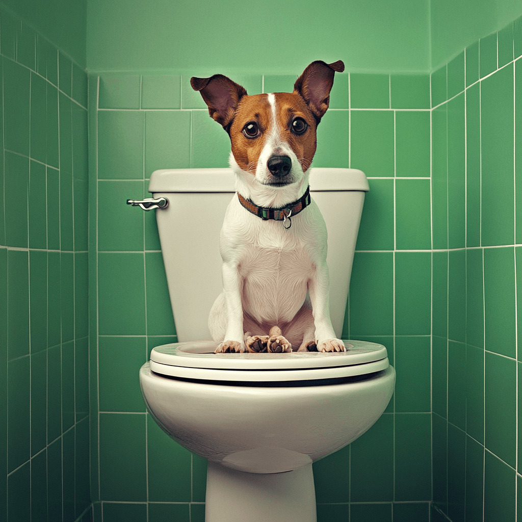 Mijn hond heeft diarree, wat moet ik doen?