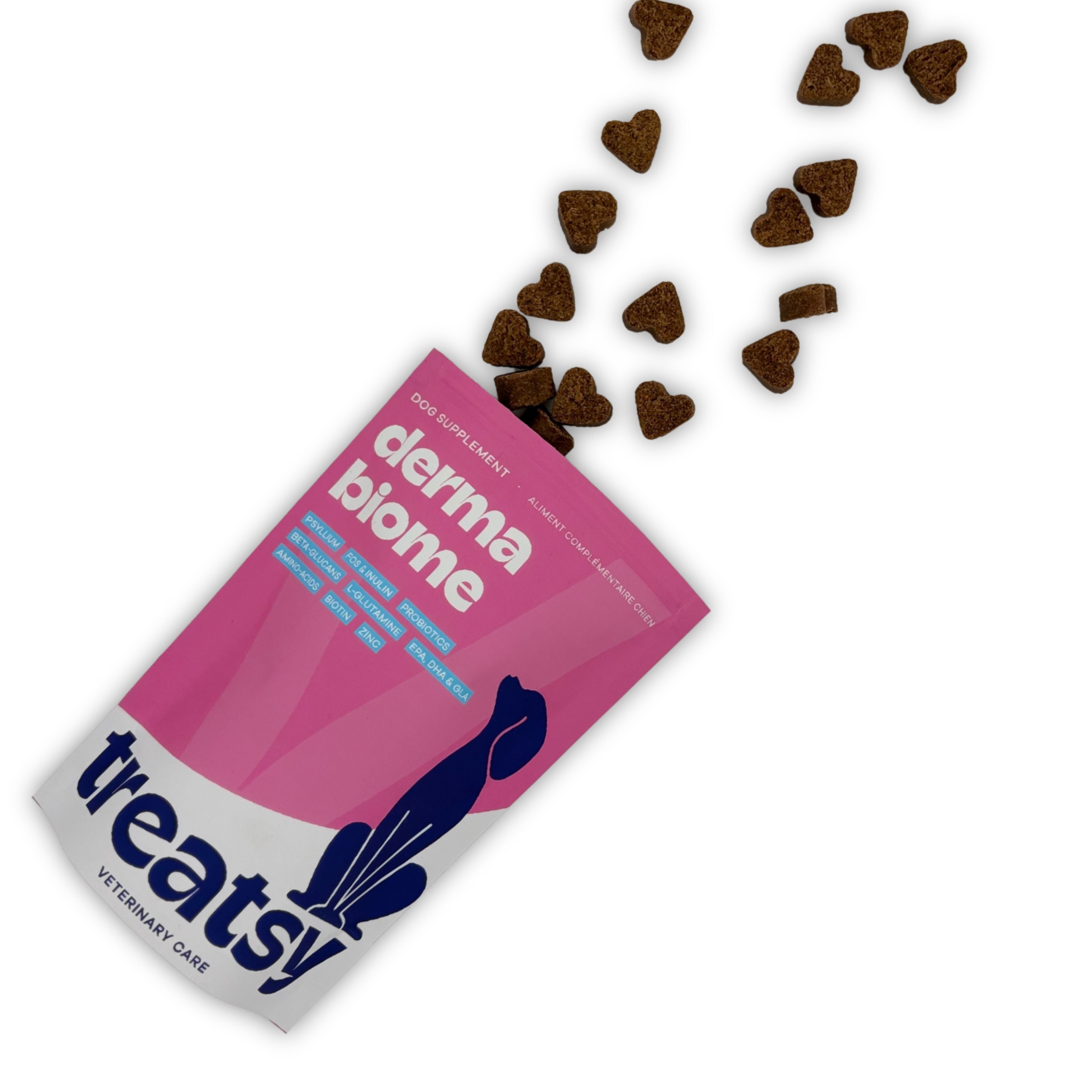 Veterinary Care - Dermabiome voor Honden