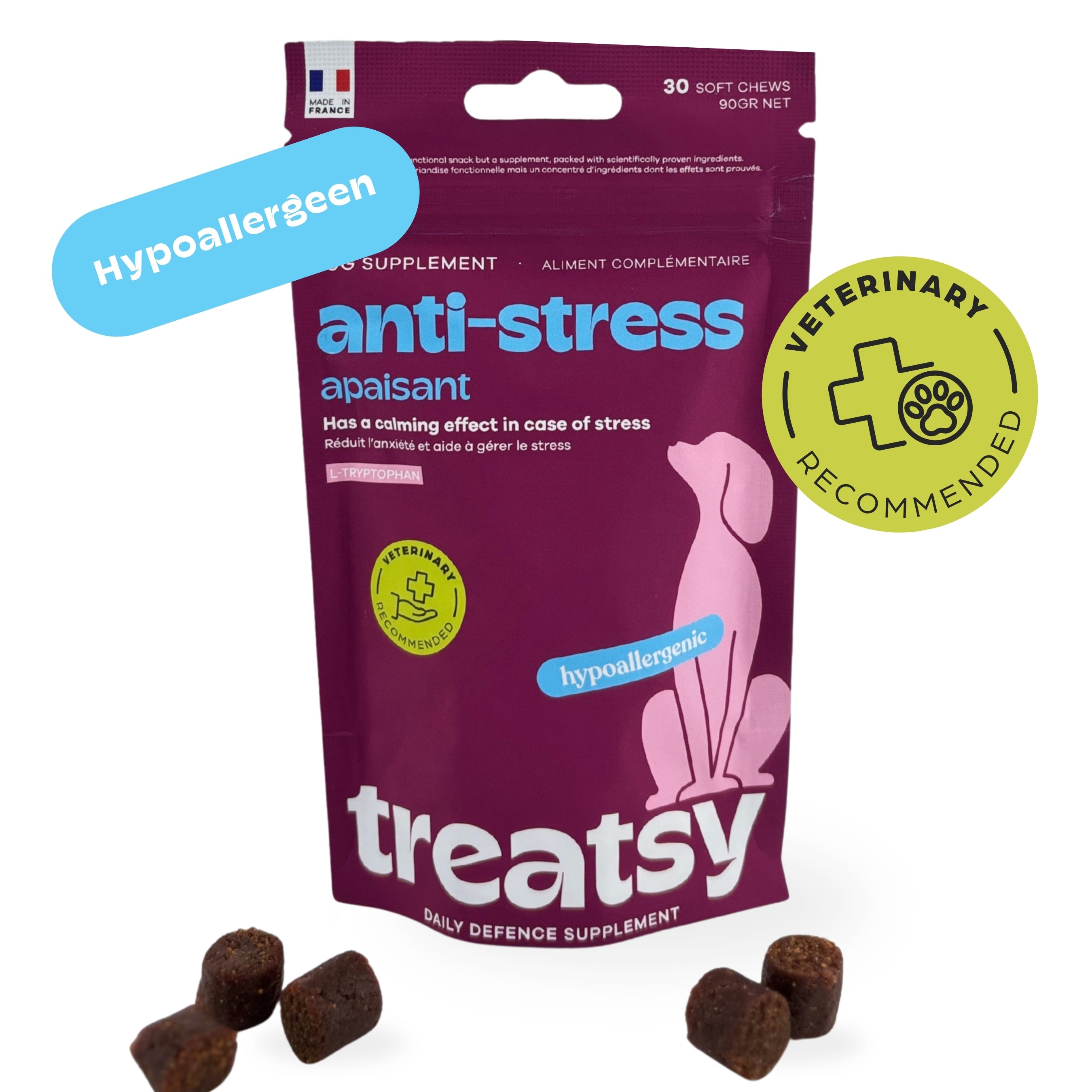 Daily Defence - Anti-stress voor honden
