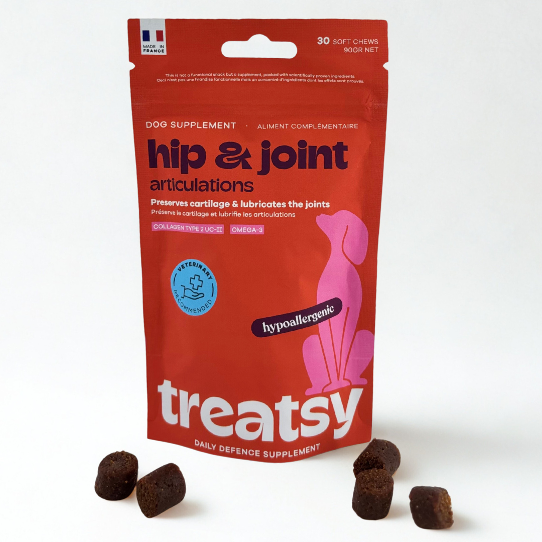 Daily Defence Hip & Joint