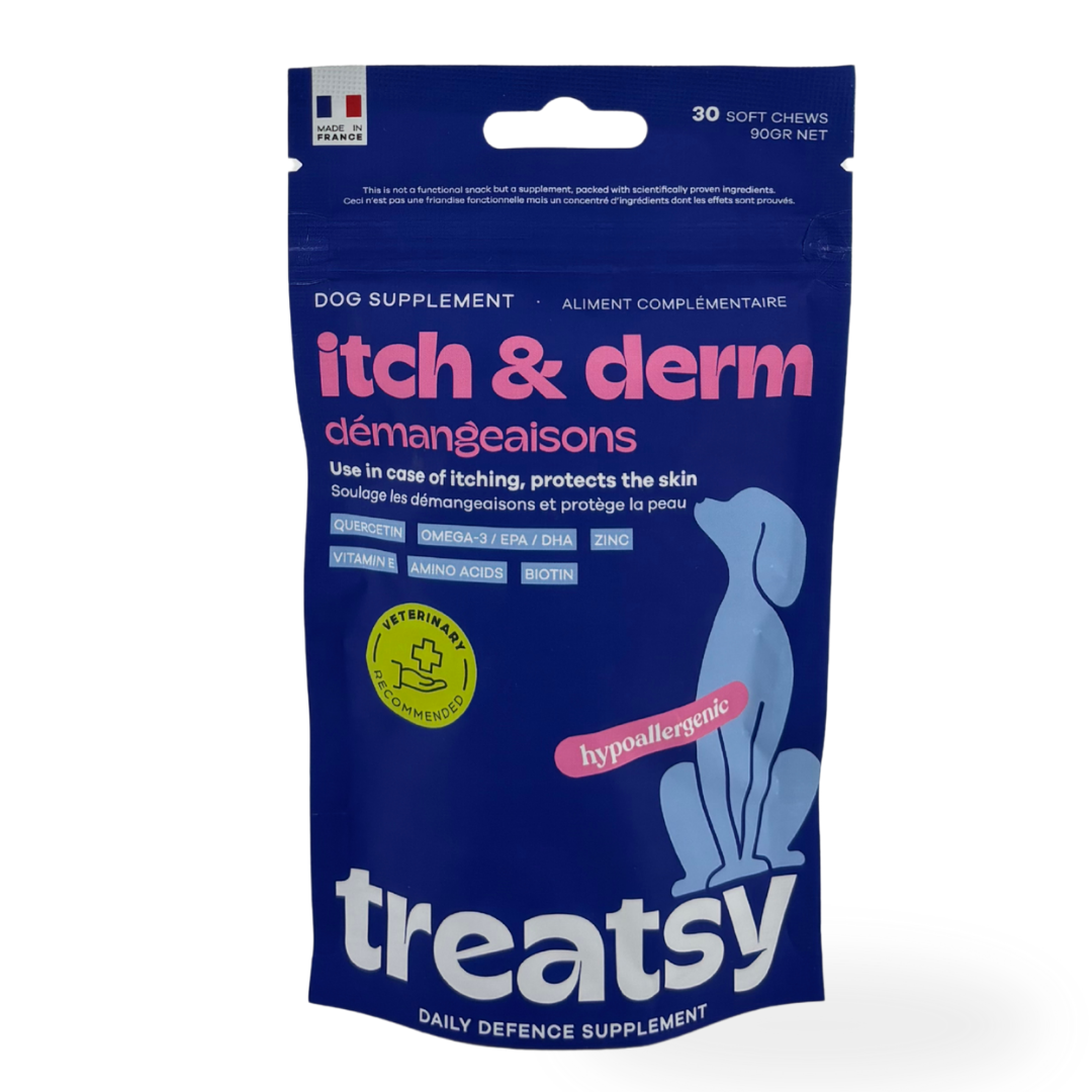 Daily Defence Itch & Derm