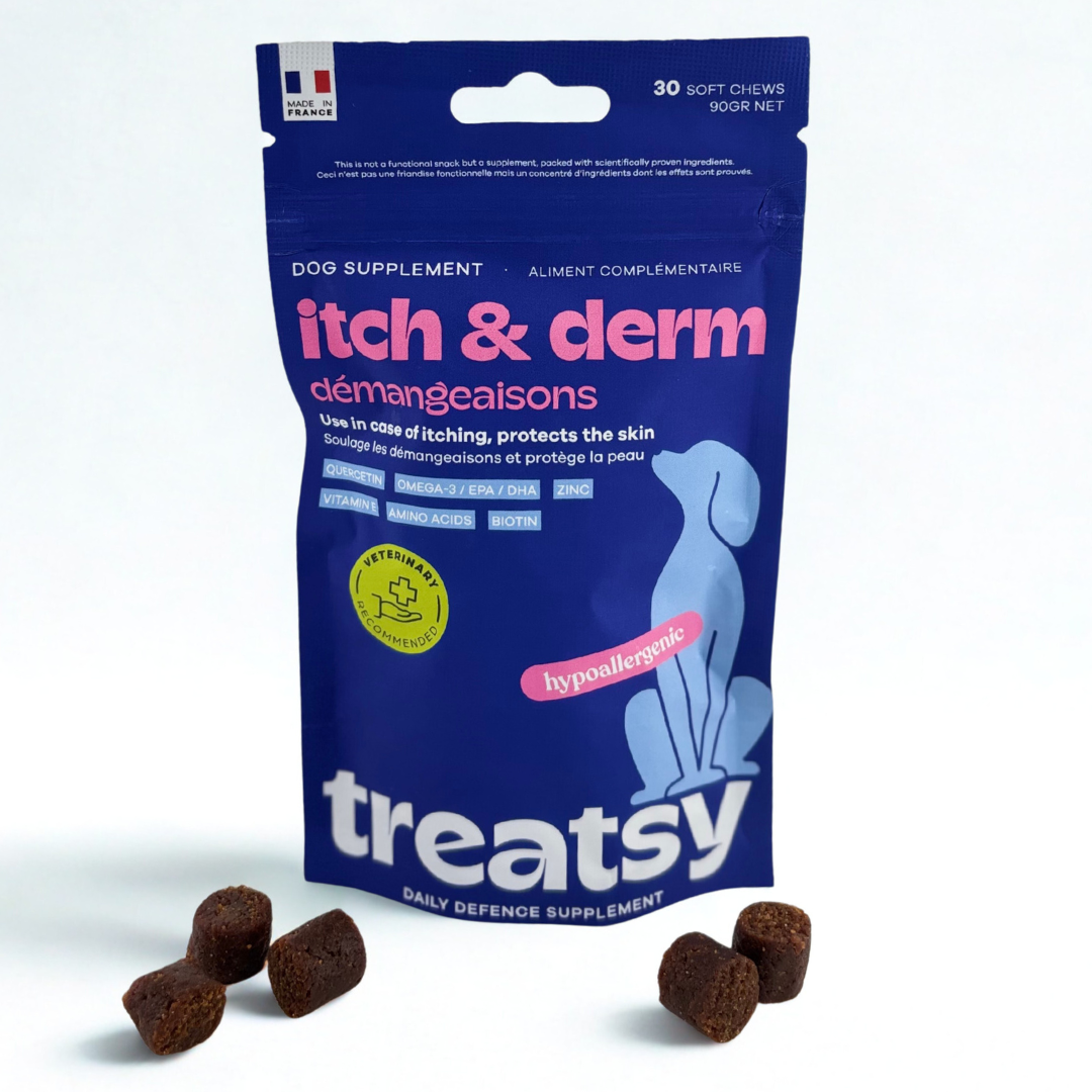 Daily Defence Itch & Derm