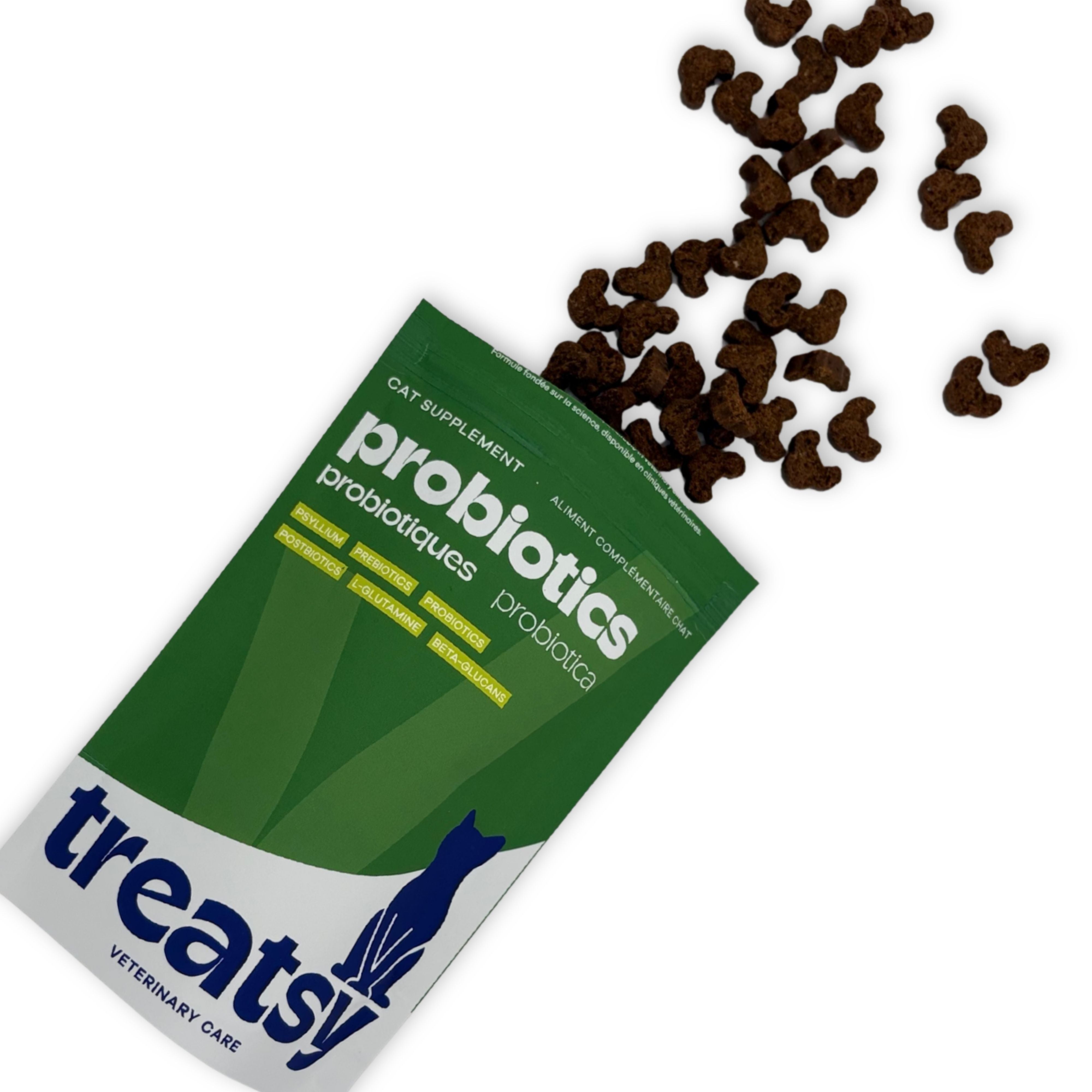 Veterinary Care - Probiotica voor Katten