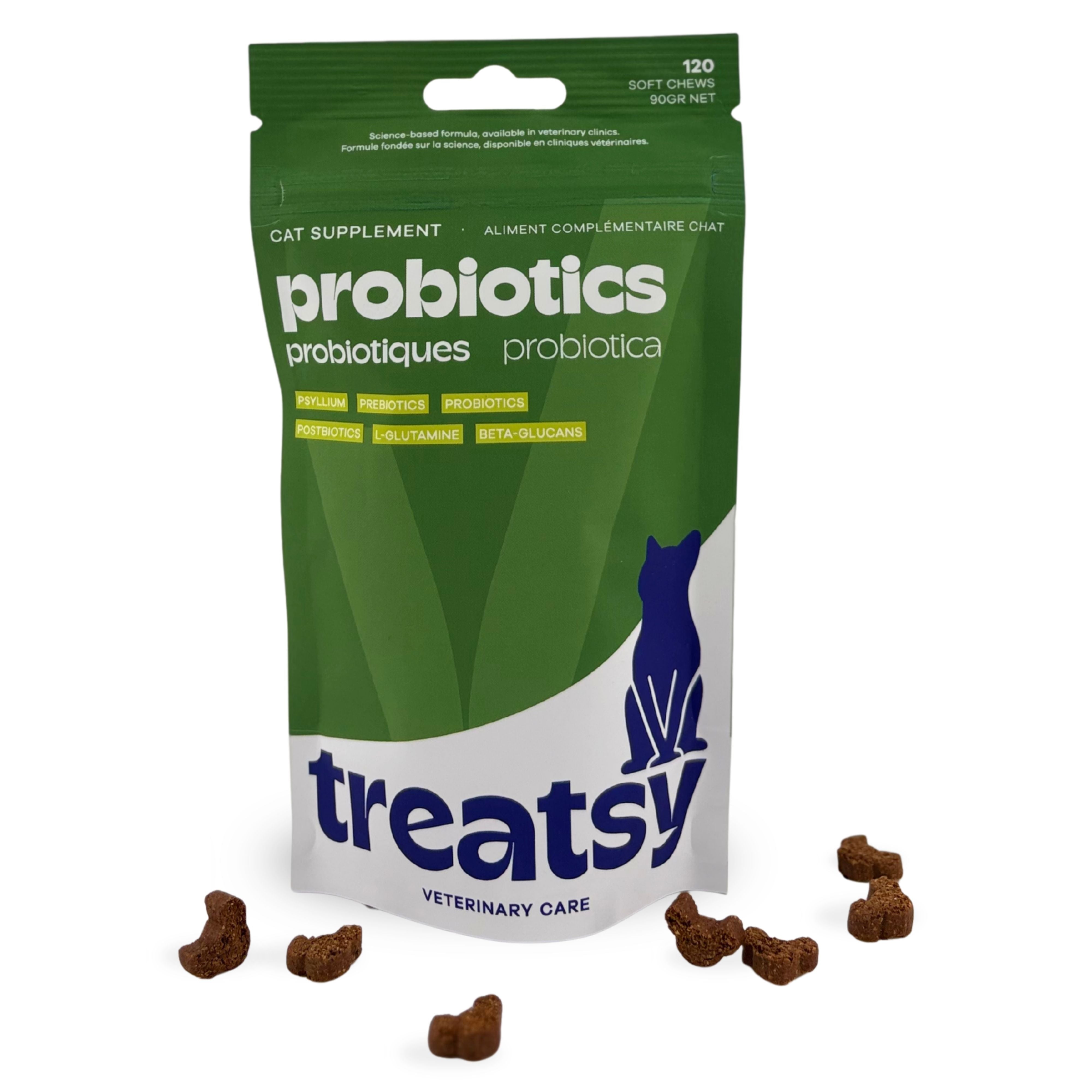 Veterinary Care - Probiotica voor Katten