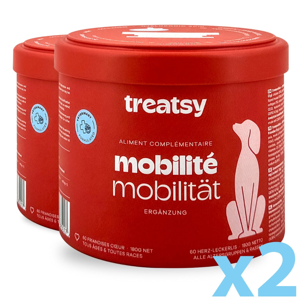 Treatsy Veterinary Care - Hip & Joint for dog x 2