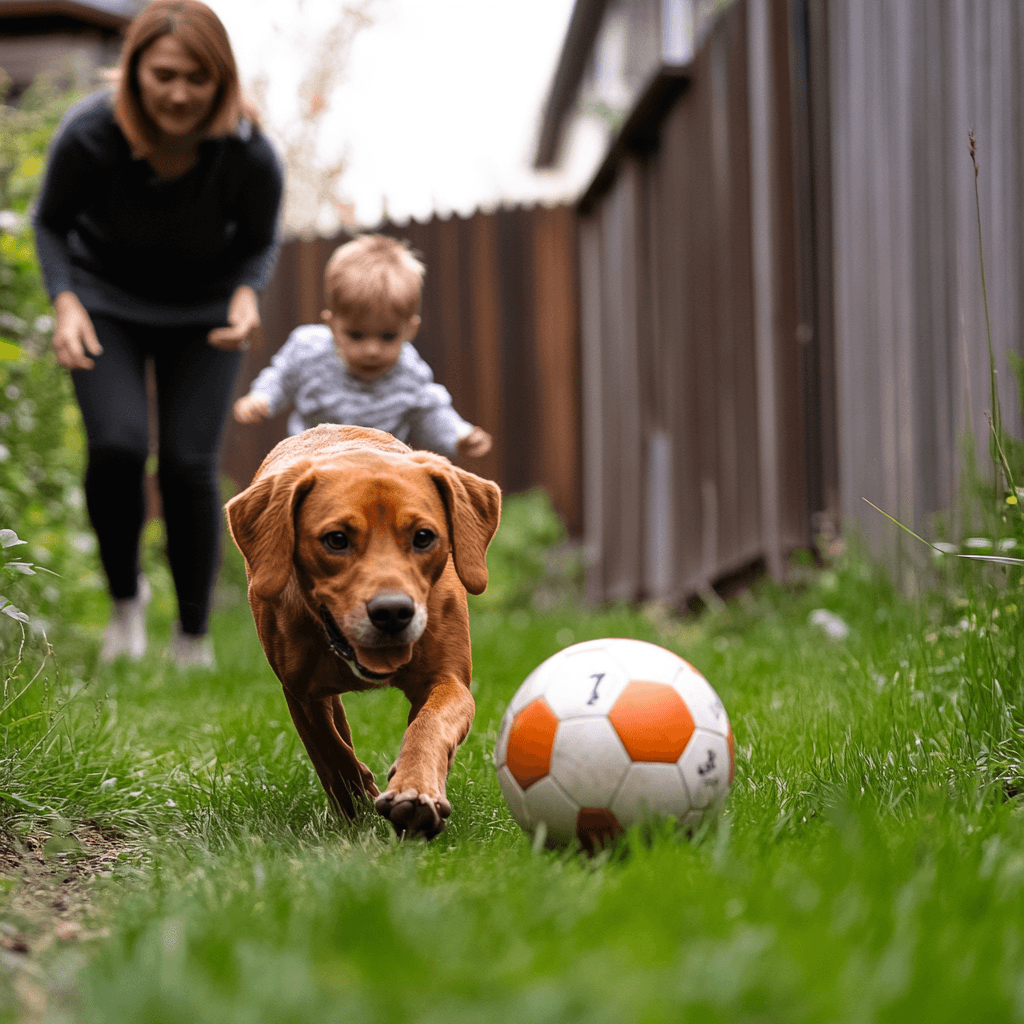 Mijn hond weigert te spelen, wat moet ik doen?