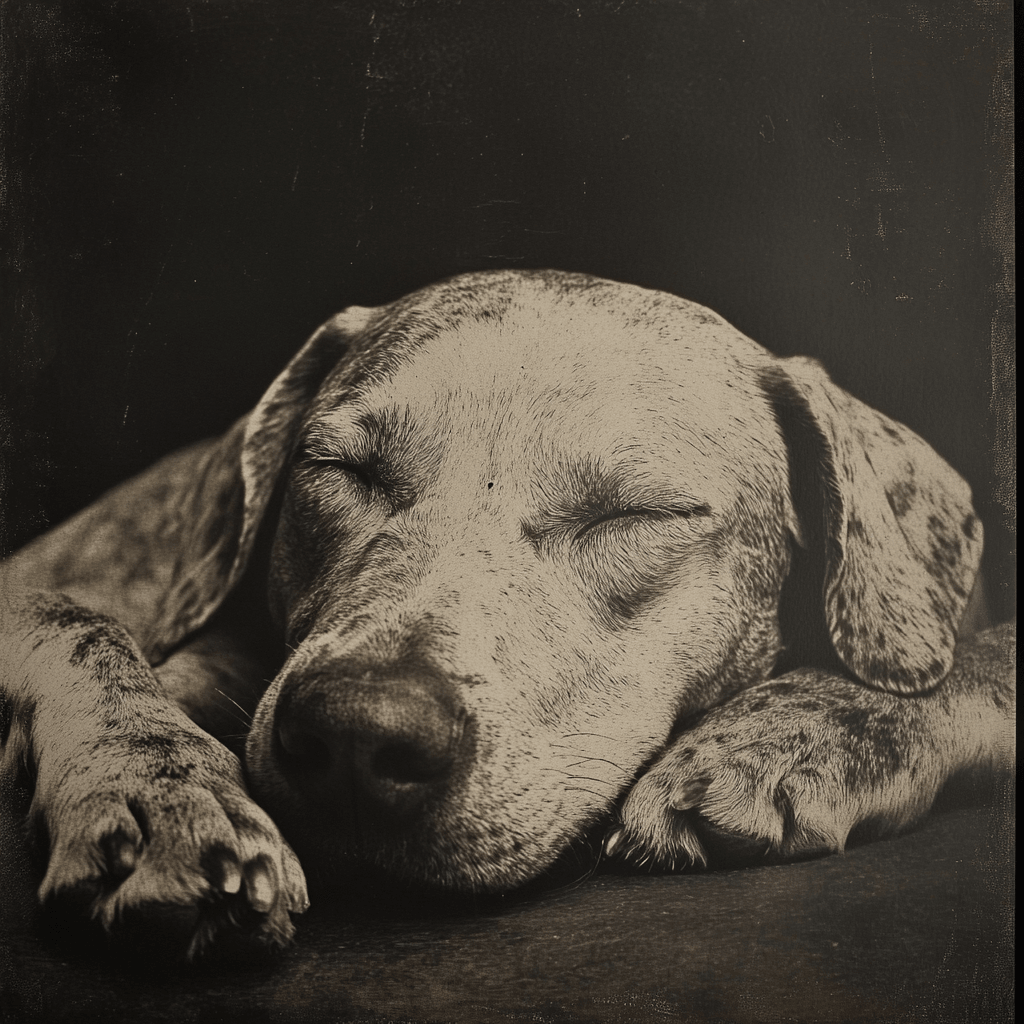 Mijn hond slaapt veel meer, is dit normaal?
