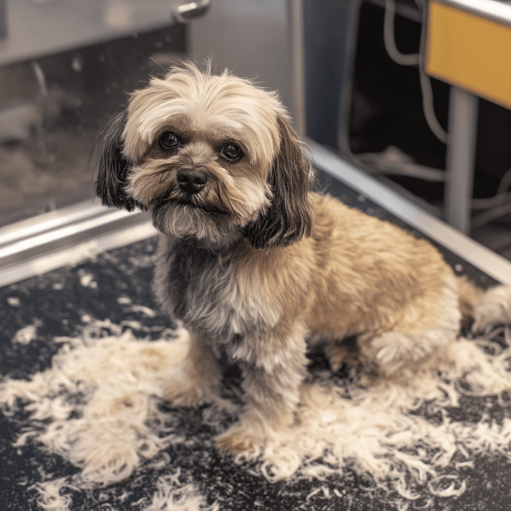 Mijn hond verliest zijn vacht, wat te doen?