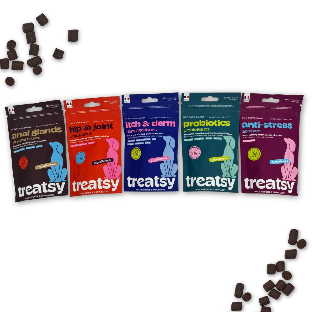 Treatsy Daily Defence - voor honden
