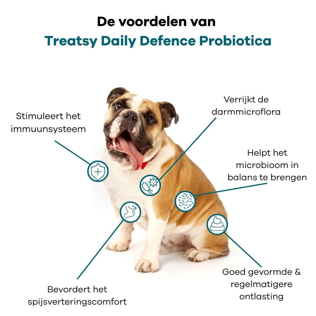 Daily Defence - Spijsvertering voor honden