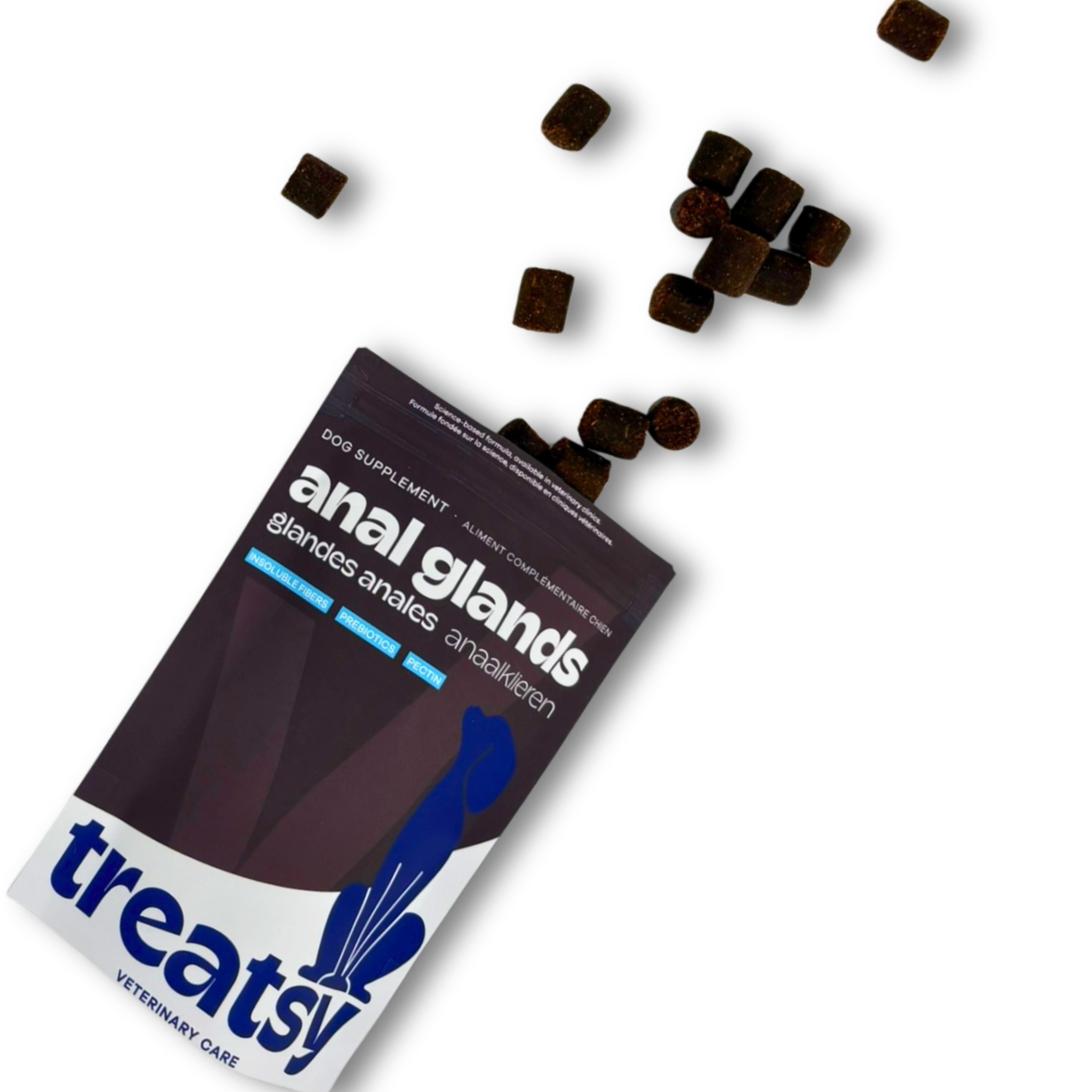 Veterinary Care - Glandes anales pour chiens